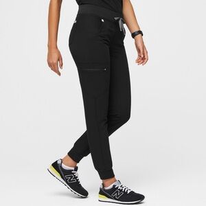 Figs Zamora Joggers XXS Black